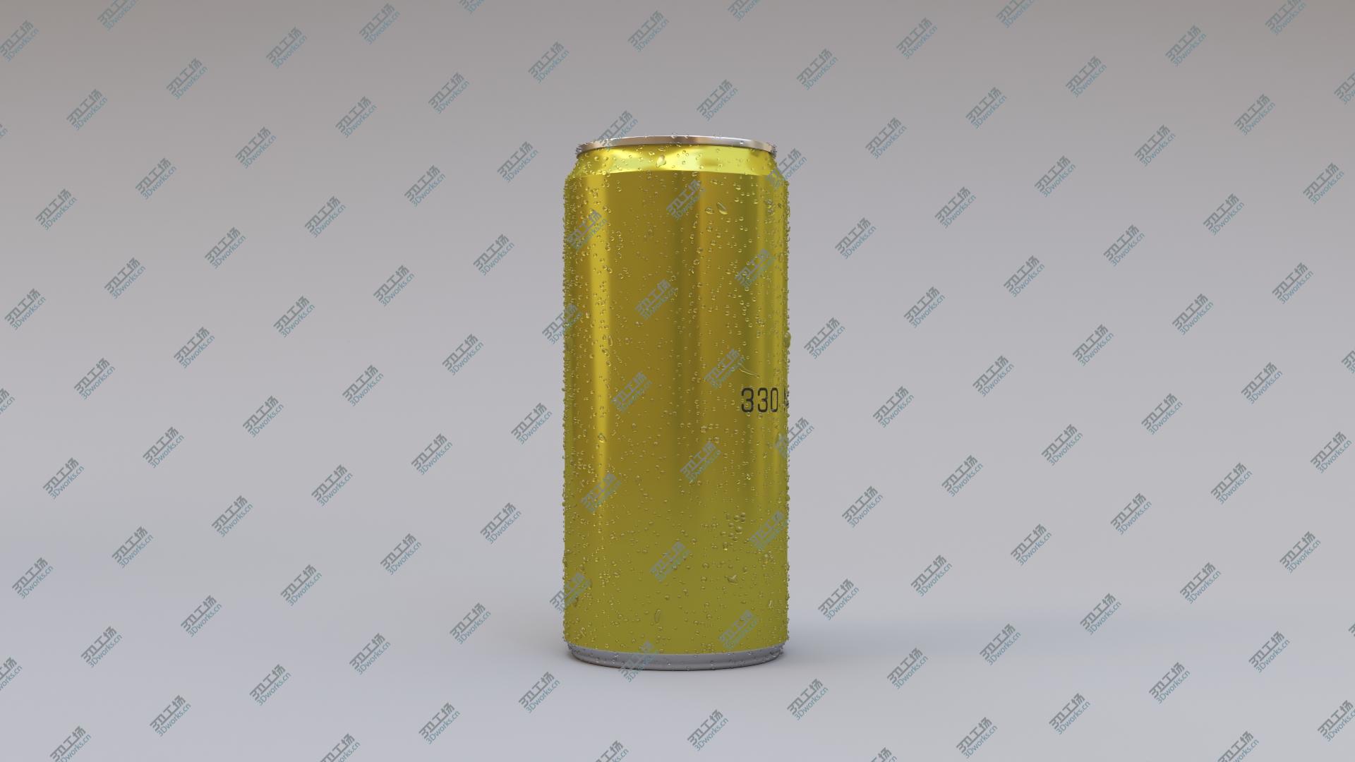 images/goods_img/202105071/Can 330ml Drop 3D model/5.jpg